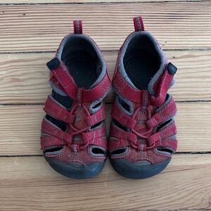 Kids KEEN Seacamp Sandals